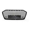 Calandre AUDI A6 2020 Look RS6 Noir