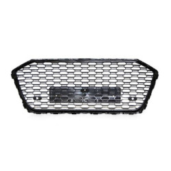Calandre AUDI A6 2020 Look RS6 Noir