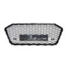 Calandre AUDI A6 2020 Look RS6 Noir