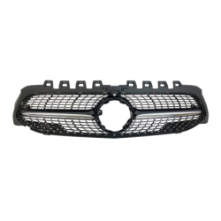 Calandre Mercedes W177 V177 Look A35 Diamond Caméra