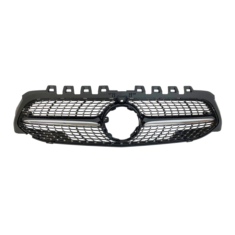 Calandre Mercedes W177 V177 Look A35 Diamond Caméra