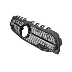 Calandre Mercedes W177 V177 Look A35 Diamond Caméra