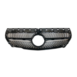 Calandre Mercedes W117 CLA 13-16 Look DIAMOND II