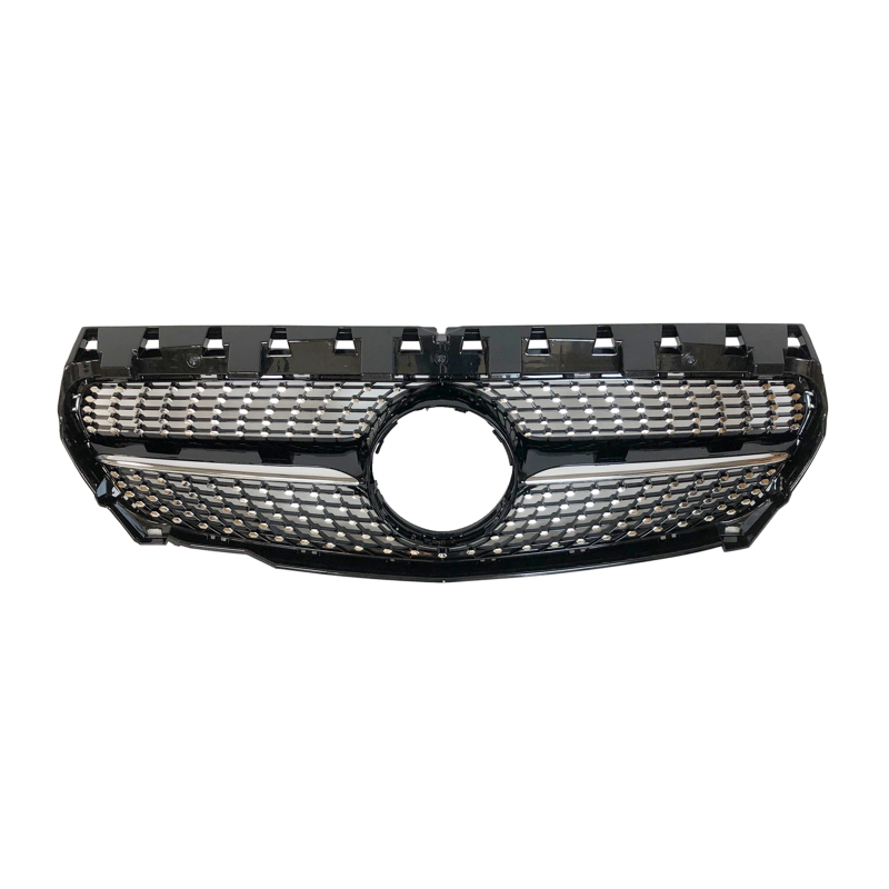 Calandre Mercedes W117 CLA 13-16 Look DIAMOND II