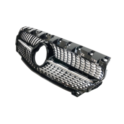 Calandre Mercedes W117 CLA 13-16 Look DIAMOND II