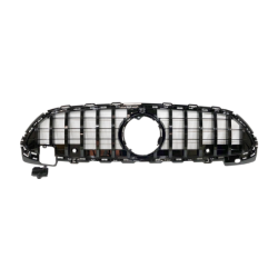 Calandre Mercedes W206 2022+ Look GT Full Black