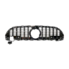 Calandre Mercedes W206 2022+ Look GT Full Black