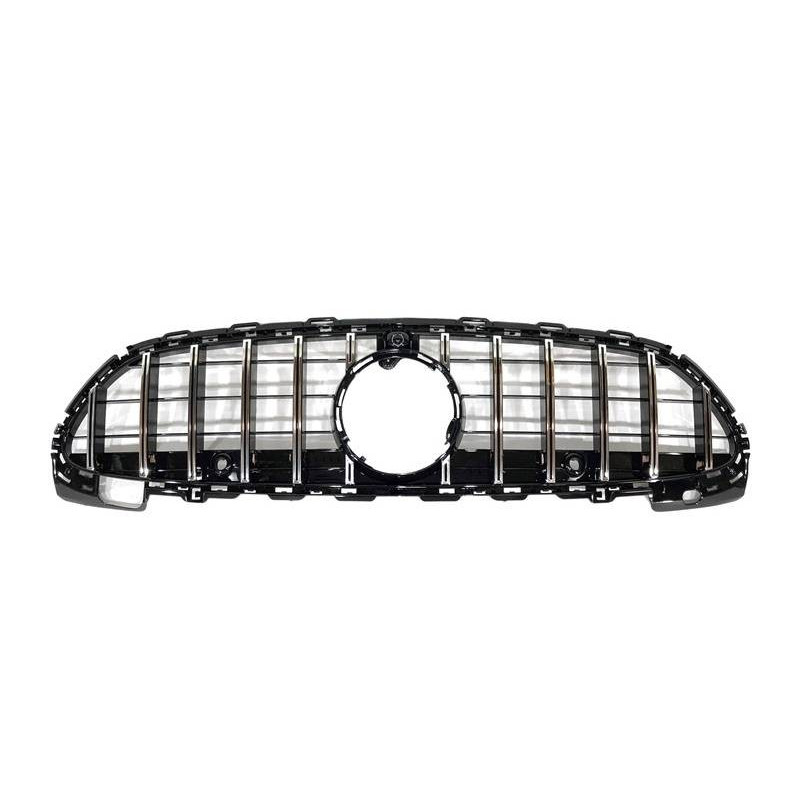 Calandre Mercedes W206 2022+ Look GT