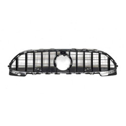 Calandre Mercedes W206 2022+ Look GT