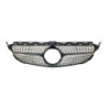 Calandre Mercedes W205 2014-2018 Look Diamond Chromed