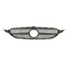 Calandre Mercedes W205 2014-2018 Look Diamond Chromed