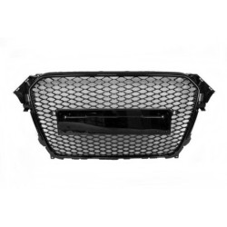 Calandre Audi A4 '13-15 B8 Look RS4