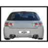 Pare-Choc Arrière Honda Civic 92-95 Racing