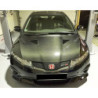Capot Carbone Honda Civic '06 Type R Mugen