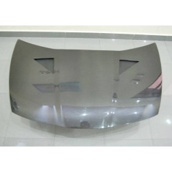 Capot Carbone Honda Civic '06 Type R Mugen