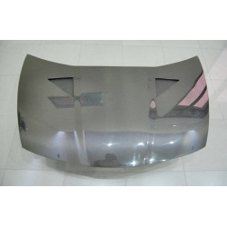 Capot Carbone Honda Civic '06 Type R Mugen