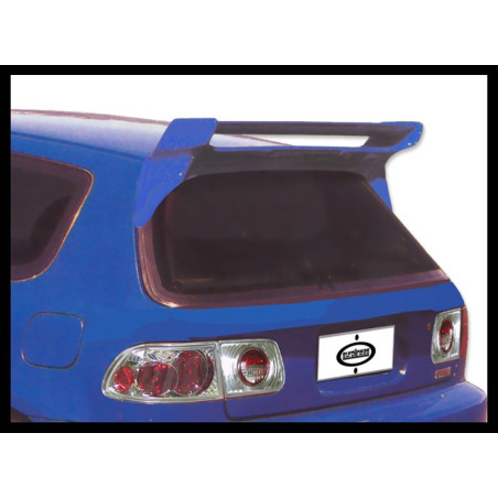 Aileron Honda Civic 92-95 Type R 2P