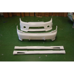 Kit De Carrosserie Honda Civic 92-95 3P