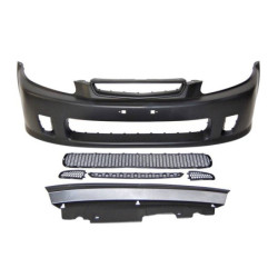 Pare-Choc Avant Honda Civic 96-98 Look N1