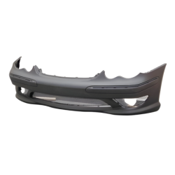 Pare-Choc Avant Mercedes W203 Plastique