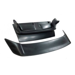 Malle Arrière Porsche Carrera 911 997 2005-2011 look GT3 RS Avec Aileron Carrera 911