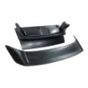 Malle Arrière Porsche Carrera 911 997 2005-2011 look GT3 RS Avec Aileron Carrera 911