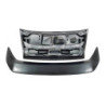 Malle Arrière Porsche Carrera 911 997 2005-2011 look GT3 RS Avec Aileron Carrera 911