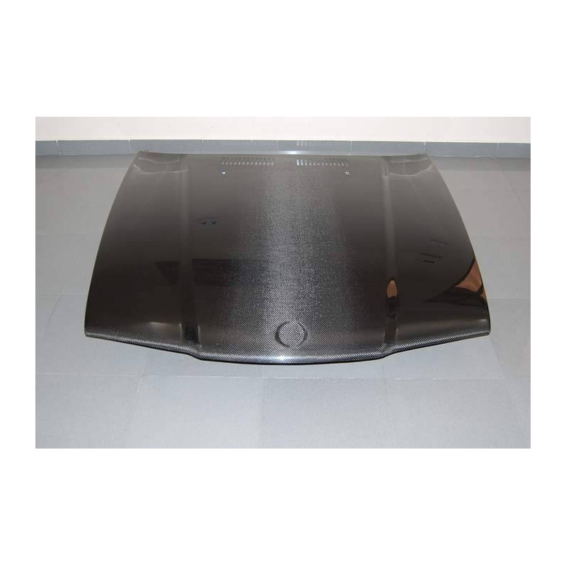 Capot Carbone BMW E36 2P. S T