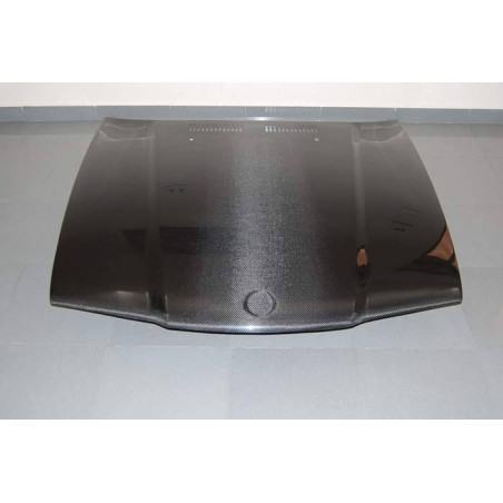 Capot Carbone BMW E36 2P. S T