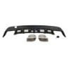 Diffuseur Arrière Mercedes CLA W117 2013-2018 4P SW Look A45 ABS