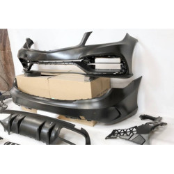 Kit De Carrosserie Mercedes W204 4 Portes Look W205
