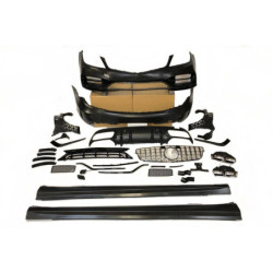 Kit De Carrosserie Mercedes W204 4 Portes Look W205