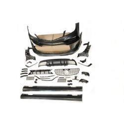 Kit De Carrosserie Mercedes W204 4 Portes Look W205