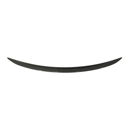 Aileron Mercedes W118 CLA 2020+ look Carbone