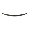 Aileron Mercedes W118 CLA 2020+ look Carbone