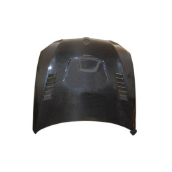 Capot Carbone BMW E92 E93 2006-2009 Look CS