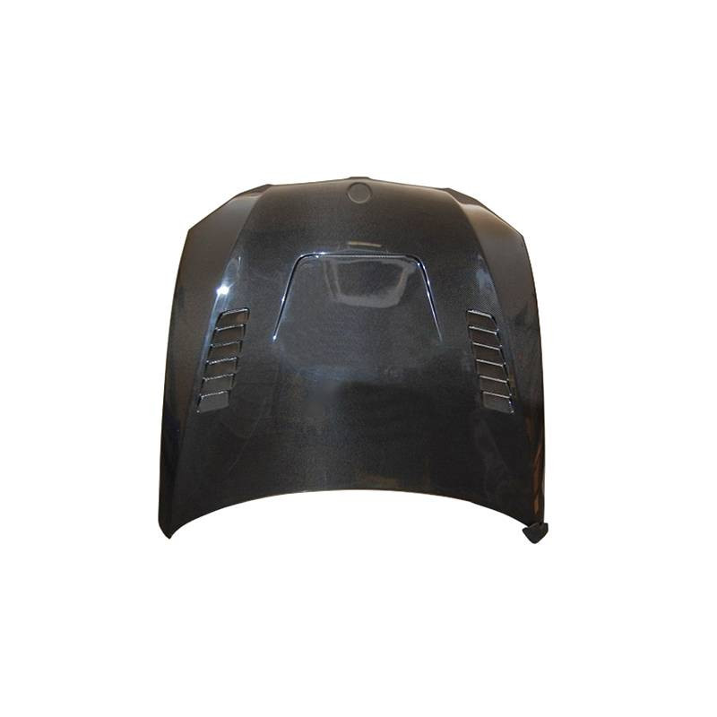 Capot Carbone BMW E92 E93 2006-2009 Look CS