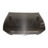 Capot Carbone BMW E92 E93 2006-2009 Look CS