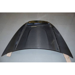 Capot Carbone Porsche Cayenne 958.1 2011-2014
