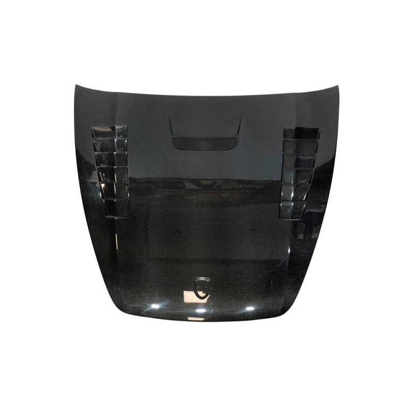 Capot Carbone Porsche Cayenne 958.1 2011-2014