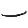 Aileron Bmw F30 F80 Look M4 Noir brillant