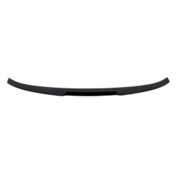 Aileron Bmw F30 F80 Look M4 Noir brillant