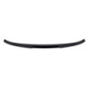 Aileron Bmw F30 F80 Look M4 Noir brillant