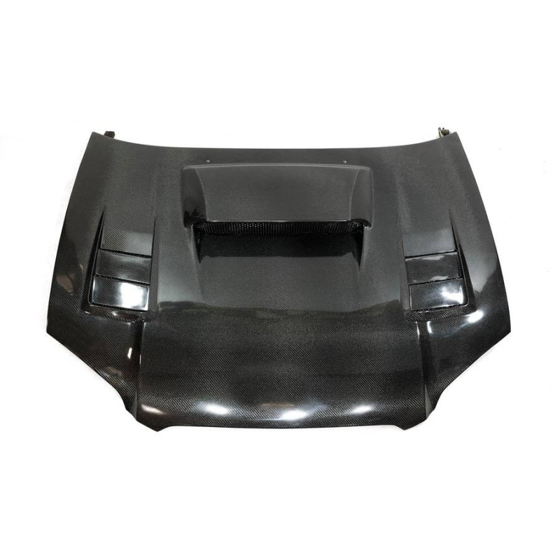 Capot Carbone Subaru Impreza '04 C T WRX