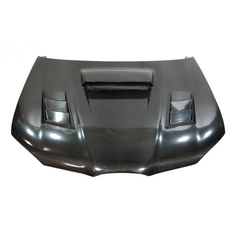 Capot Carbone Subaro Impreza '06 C T