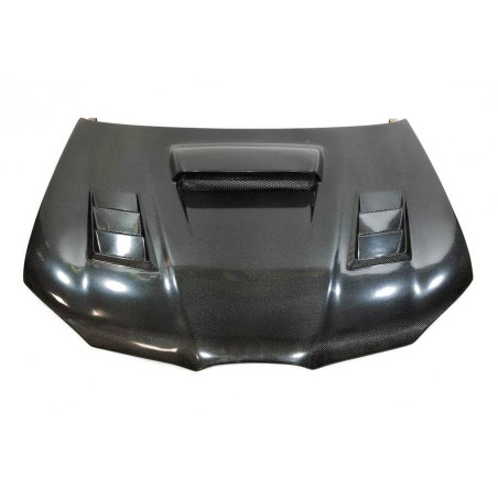 Capot Carbone Subaro Impreza '06 C T