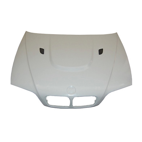 Capot En Fibre BMW E46 '98-01 2P Look M3