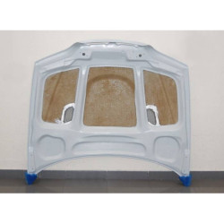 Capot En Fibre BMW E46 '98-01 2P Look M3