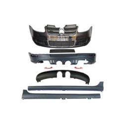 Kit De Carrosserie Volkswagen Golf 5 Look R32 ABS