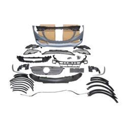Kit De Carrosserie Mercedes W166 GLE 2014-2018 look AMG E63